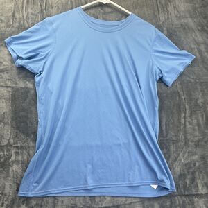 Patagonia womens Lightweight CAPILENE BASELAYER Size XL Blue